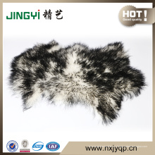 Piel de cordero de piel de cordero del Tíbet de Mongolia
